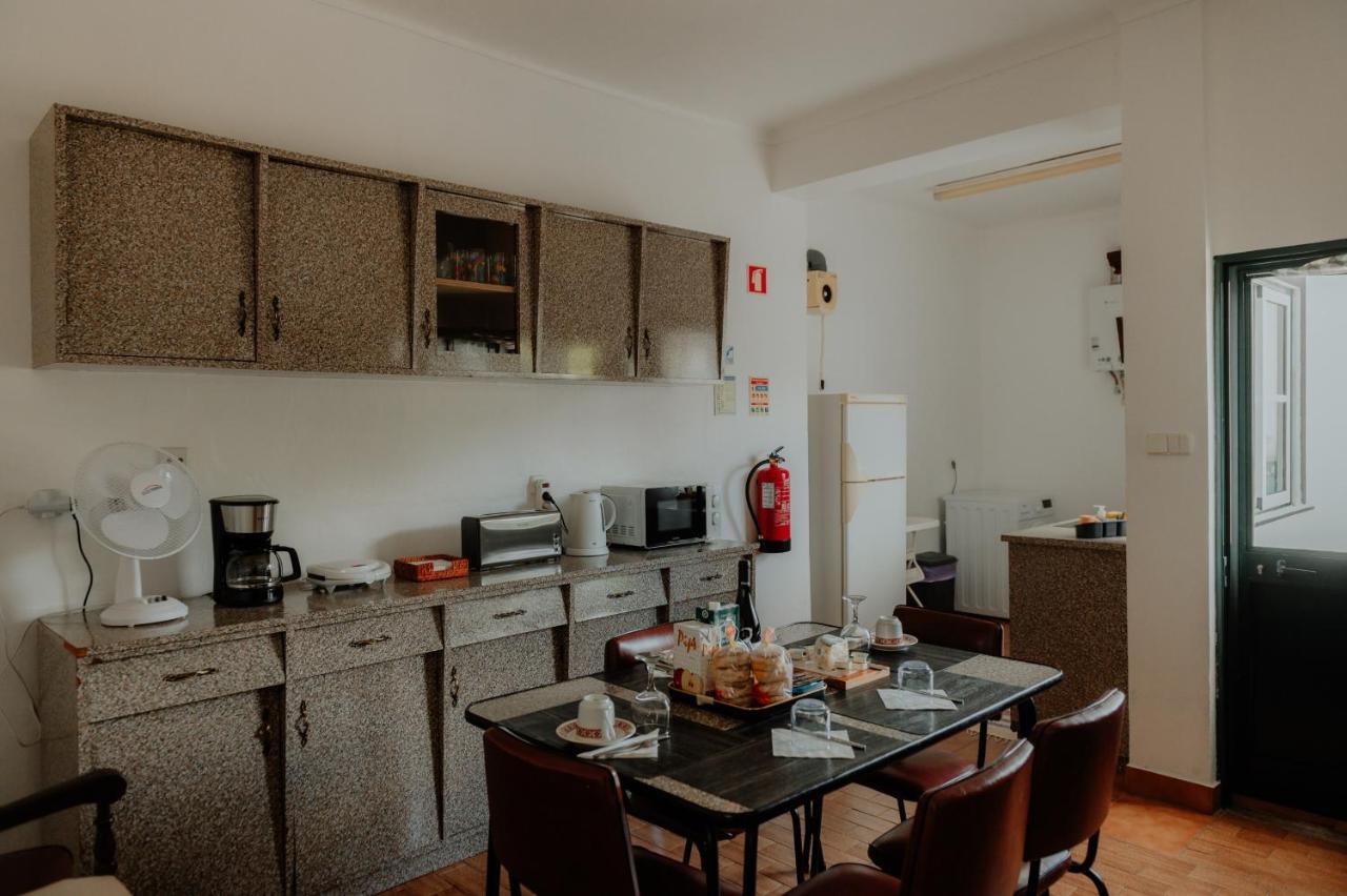 Casa Sousa Ribeiro Praia da Vitória 외부 사진
