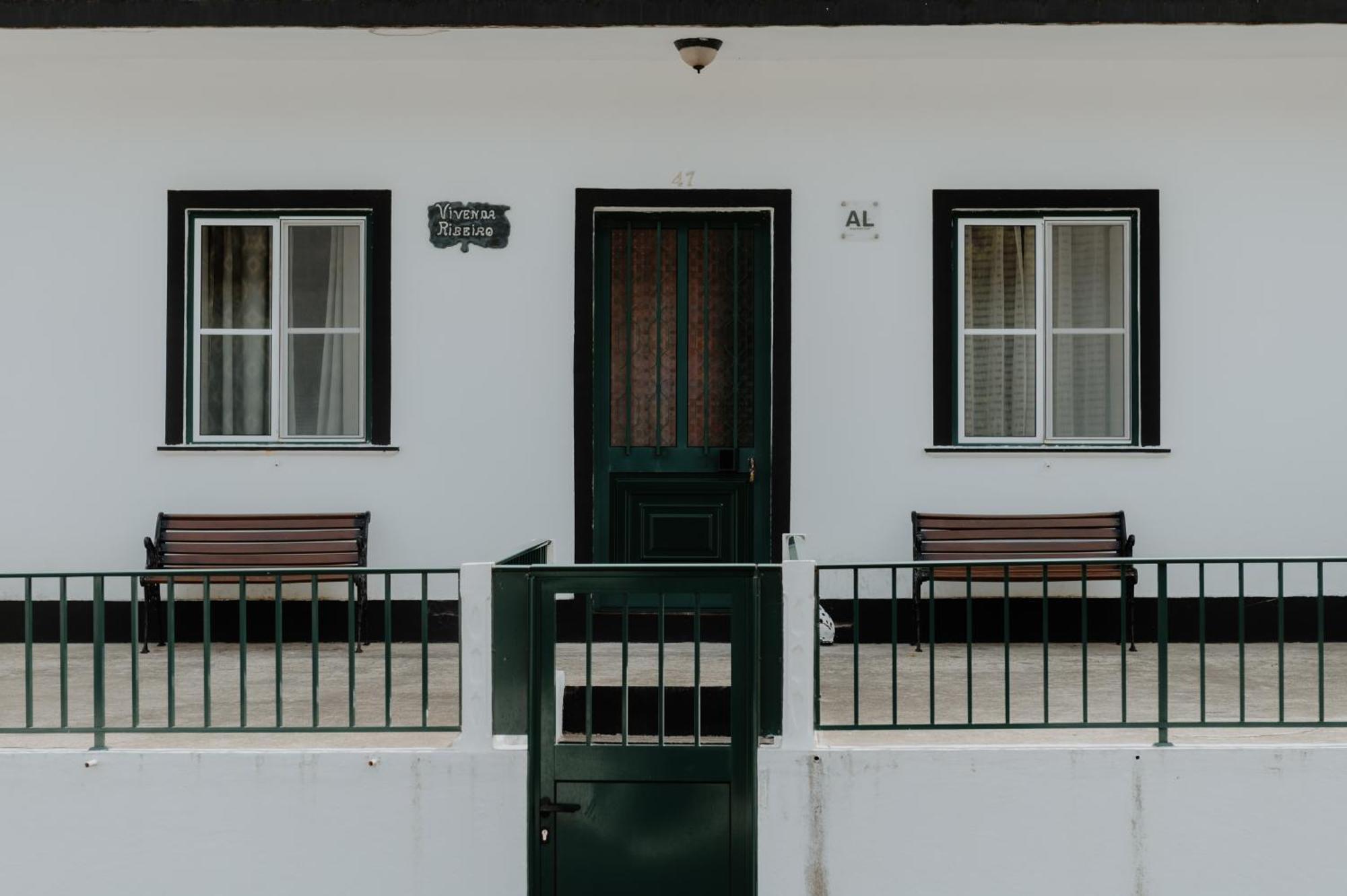 Casa Sousa Ribeiro Praia da Vitória 외부 사진