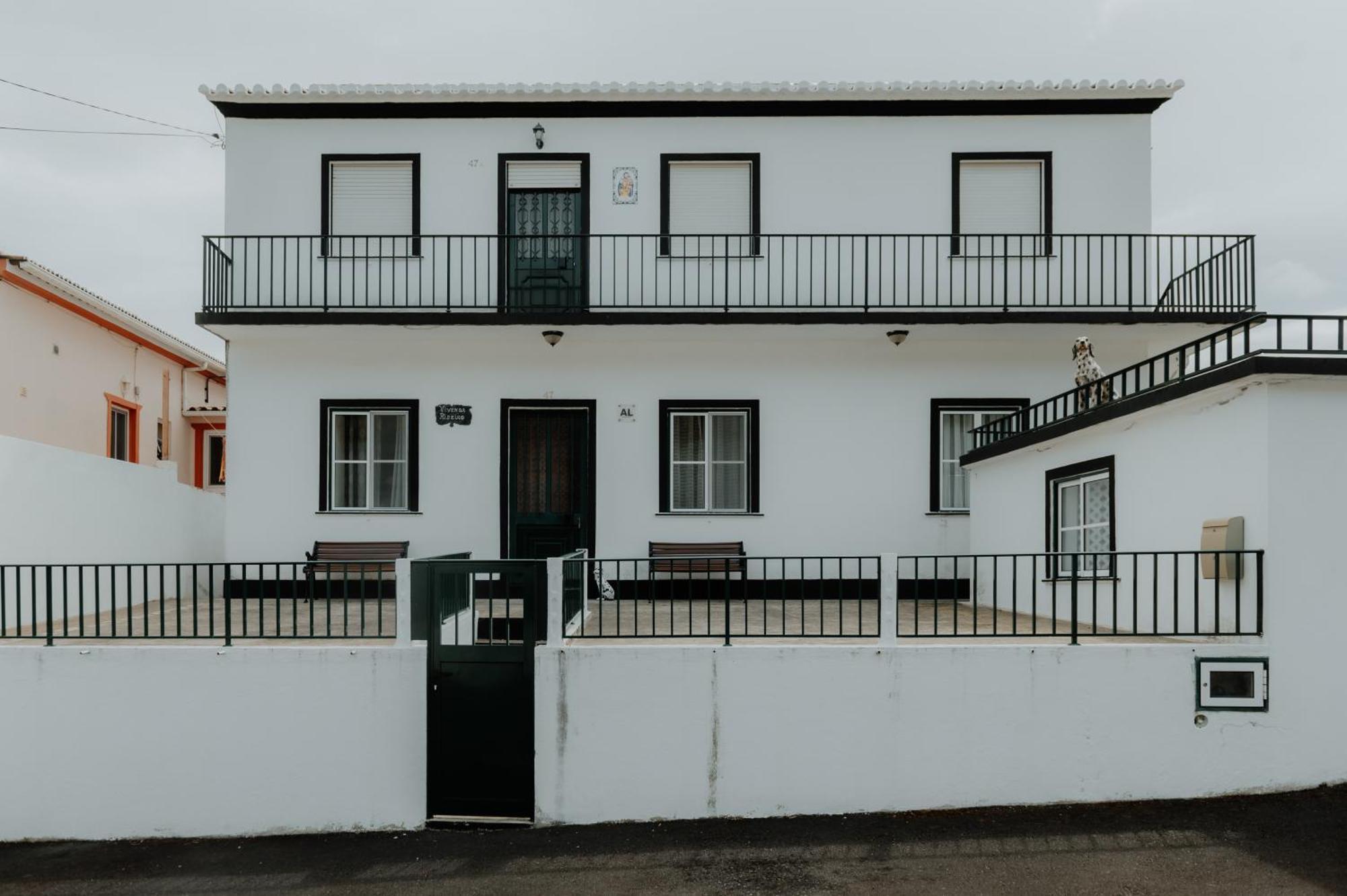 Casa Sousa Ribeiro Praia da Vitória 외부 사진