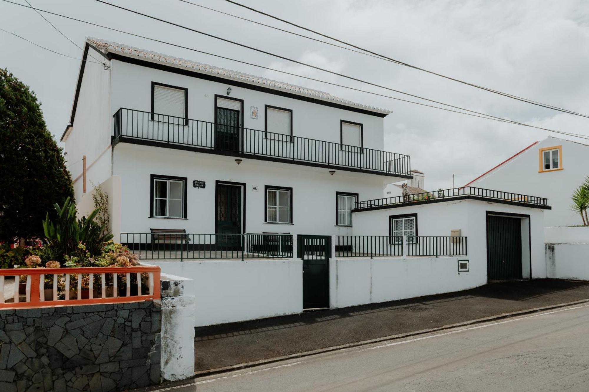 Casa Sousa Ribeiro Praia da Vitória 외부 사진