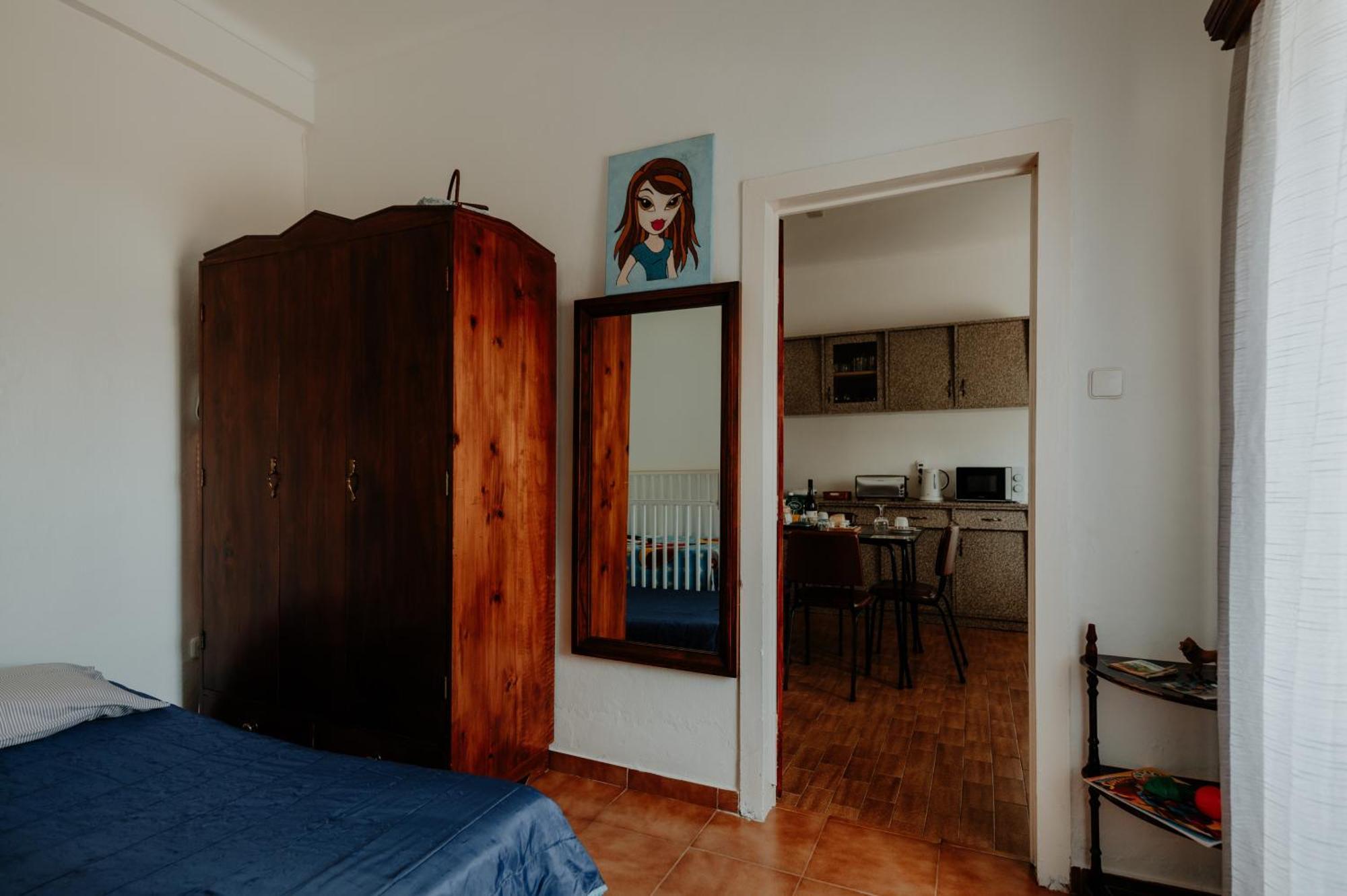 Casa Sousa Ribeiro Praia da Vitória 외부 사진