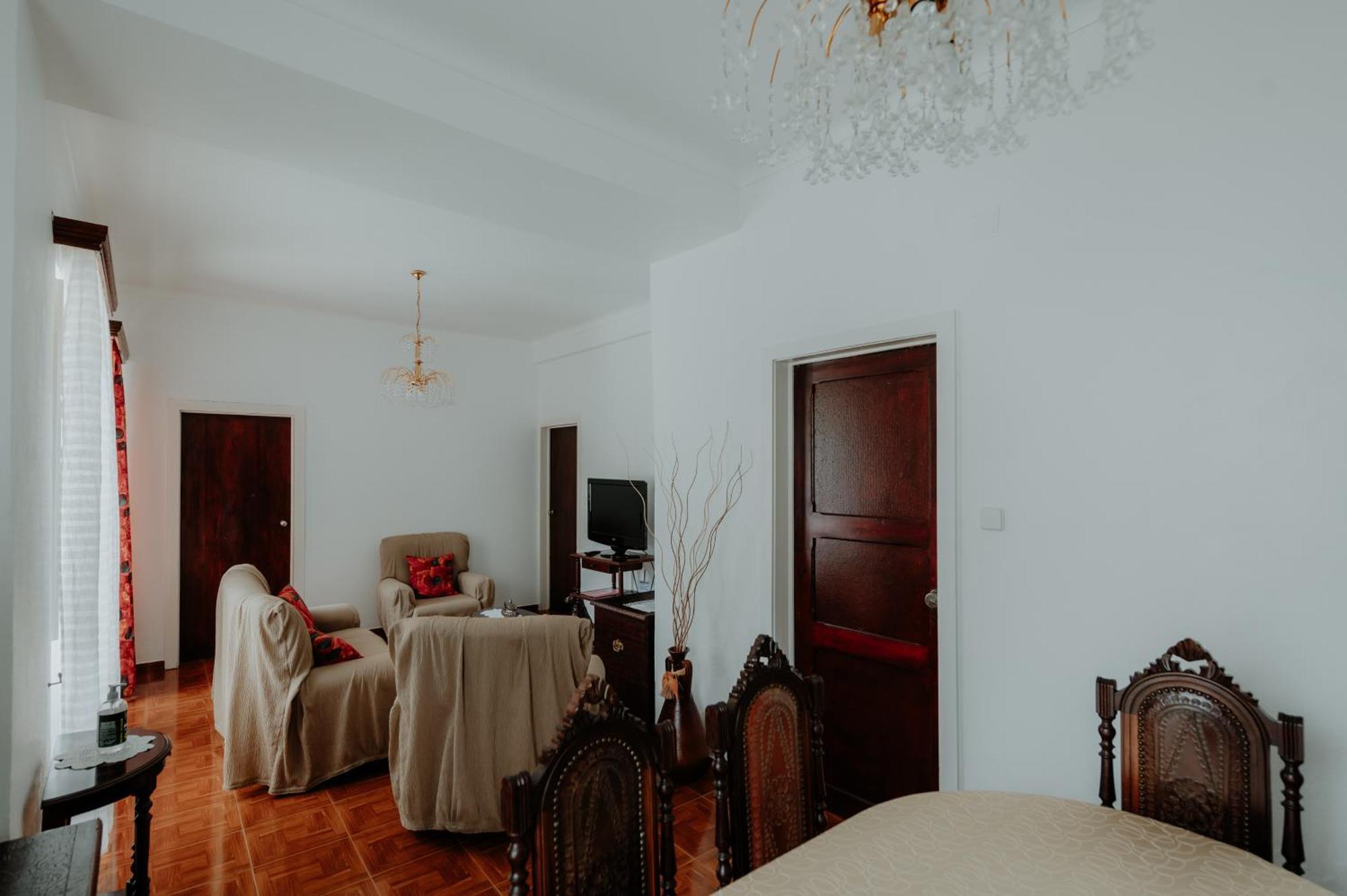Casa Sousa Ribeiro Praia da Vitória 외부 사진