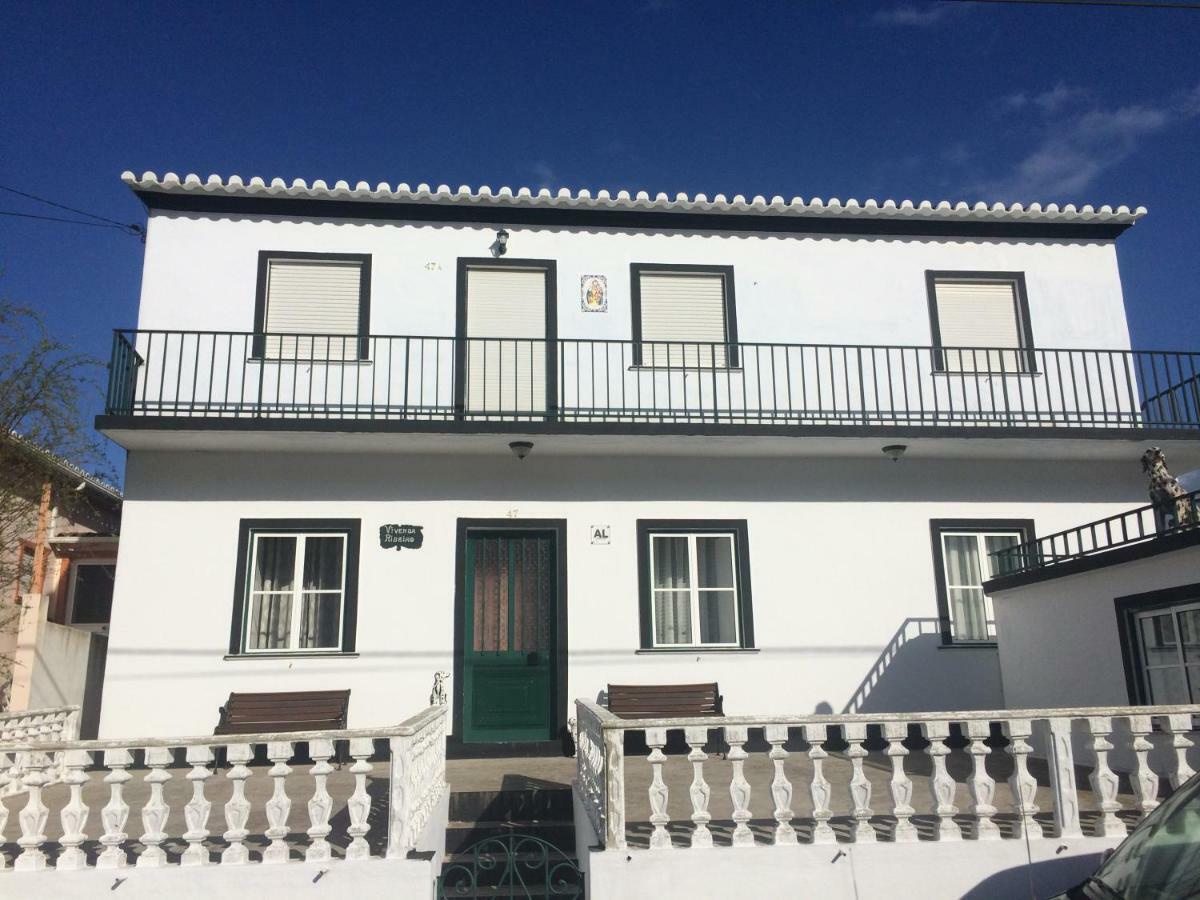 Casa Sousa Ribeiro Praia da Vitória 외부 사진